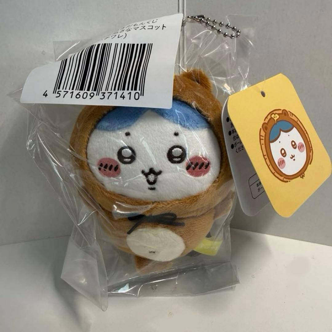 ちいかわ ぜったいたぬきなマスコット ハチワレ うさぎ シーサー 古本屋セット