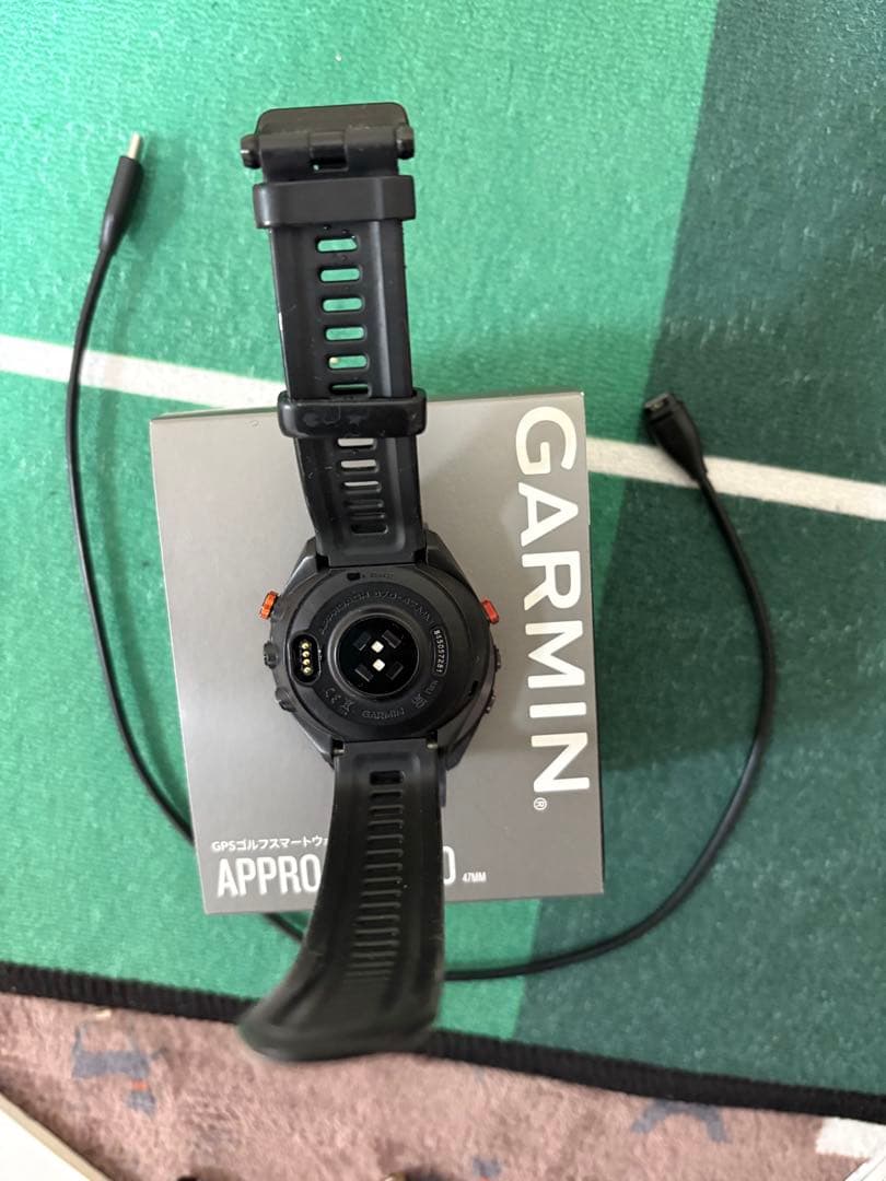 Garmin Approach S70 GPSナビ 47mm