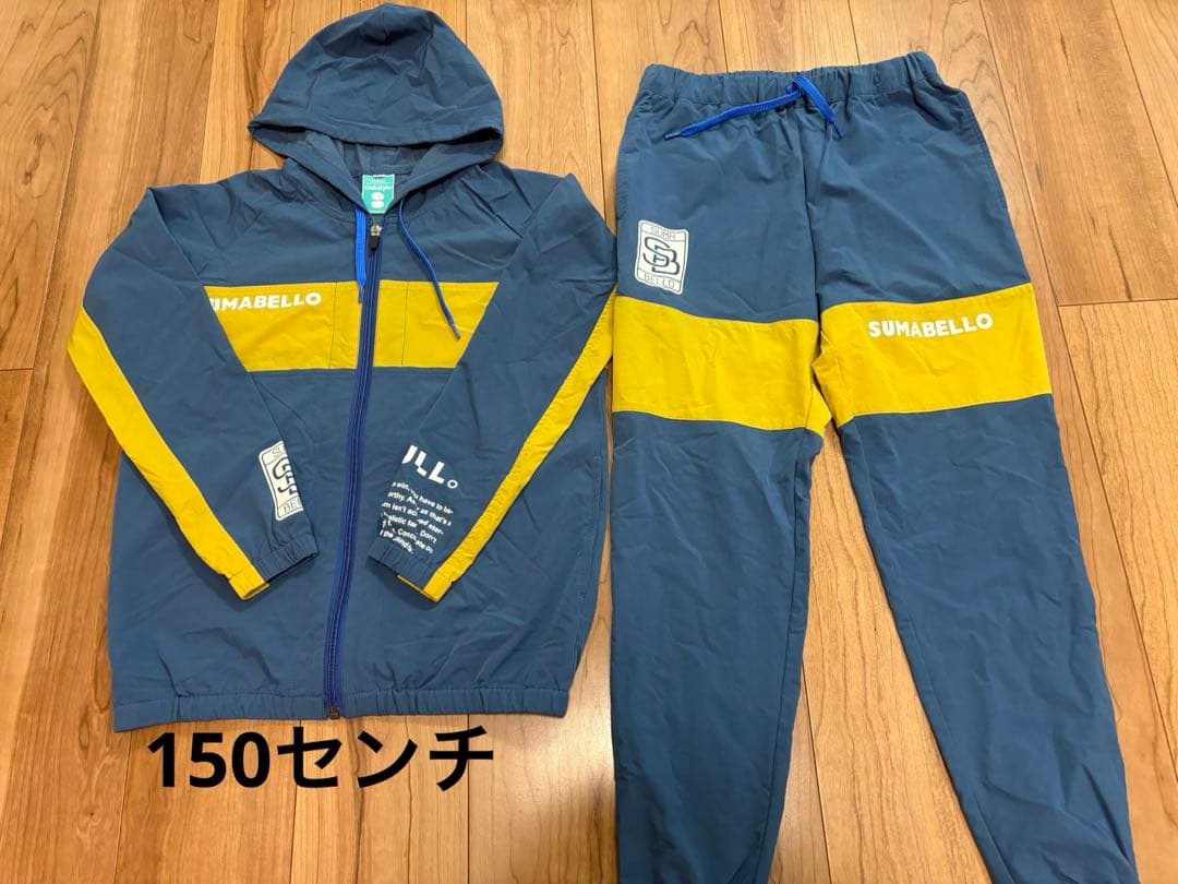 SULLO ジャージセット
