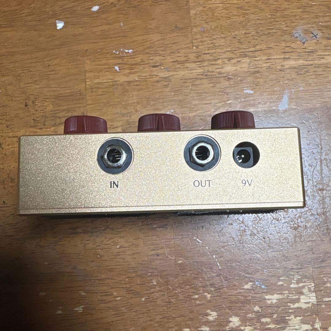 Studio Daydream KCM-OD ギターエフェクター