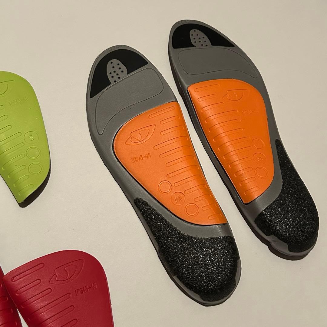 GIRO FACTOR TECHLACE ビンディングシューズ EU43