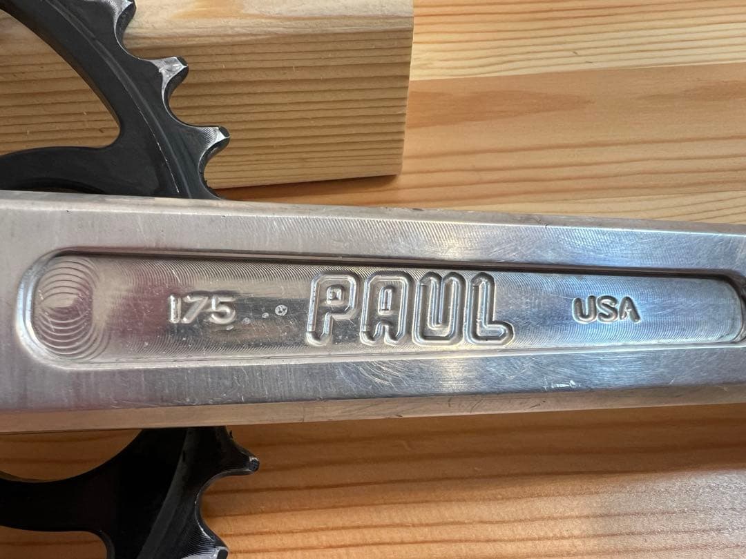 パーツ Paul components USA Clank Circle 36t
