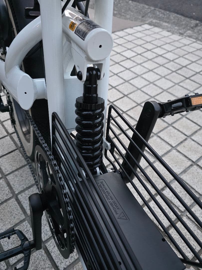 自転車本体 coswheel