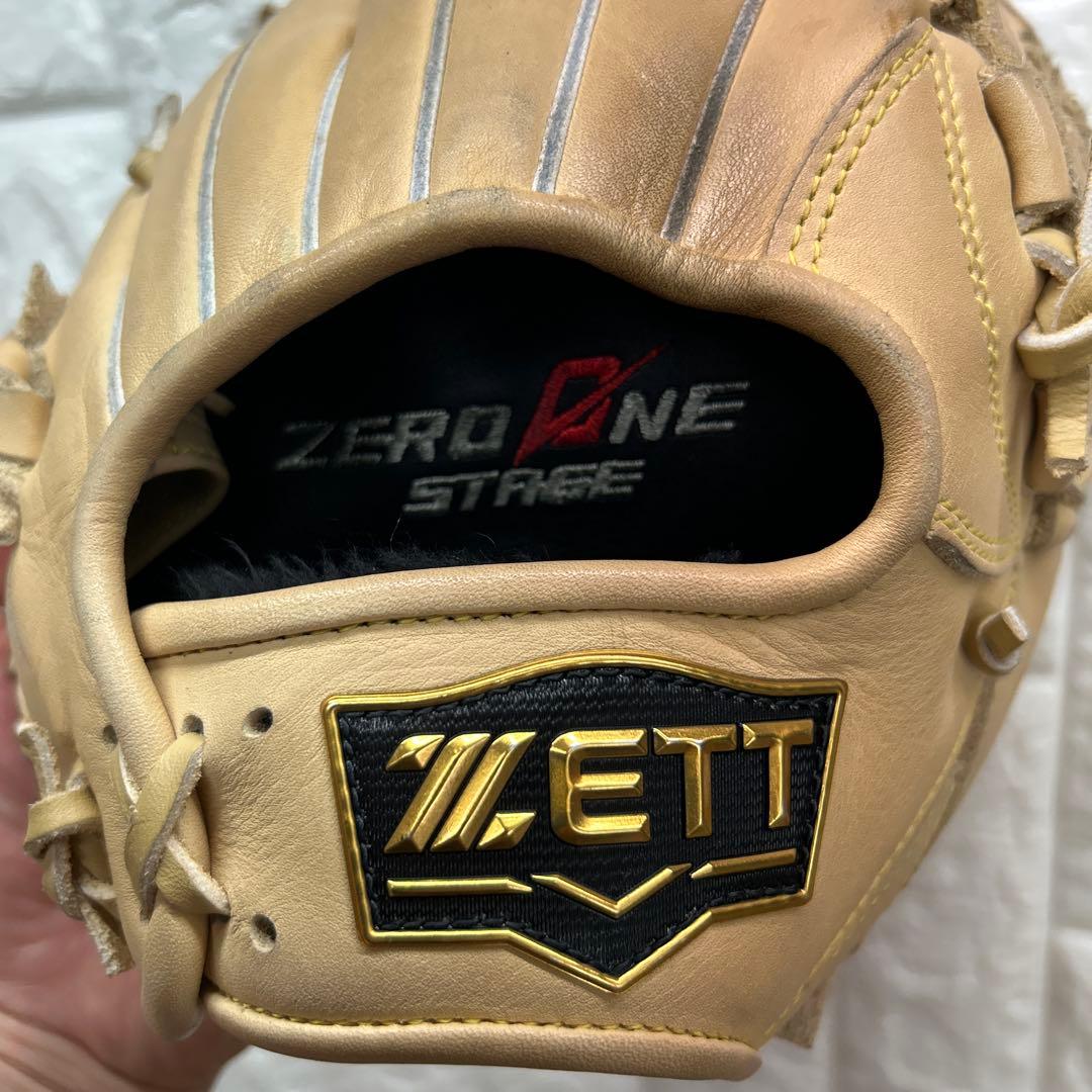 【オススメ】野球 グローブ 軟式 少年野球 ゼット ZETT 内野手