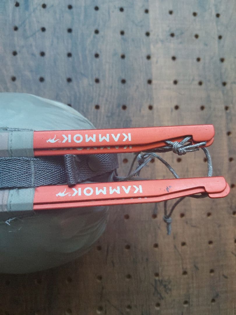 テント・タープ Kammok kuhli UL tarp Ultralight
