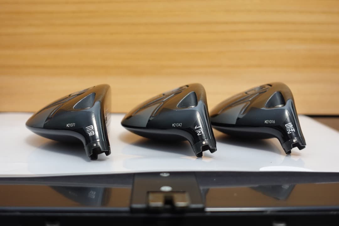 タイトリスト TSi2 ユーティリティ ハイブリッド ヘッドのみ 3個セット