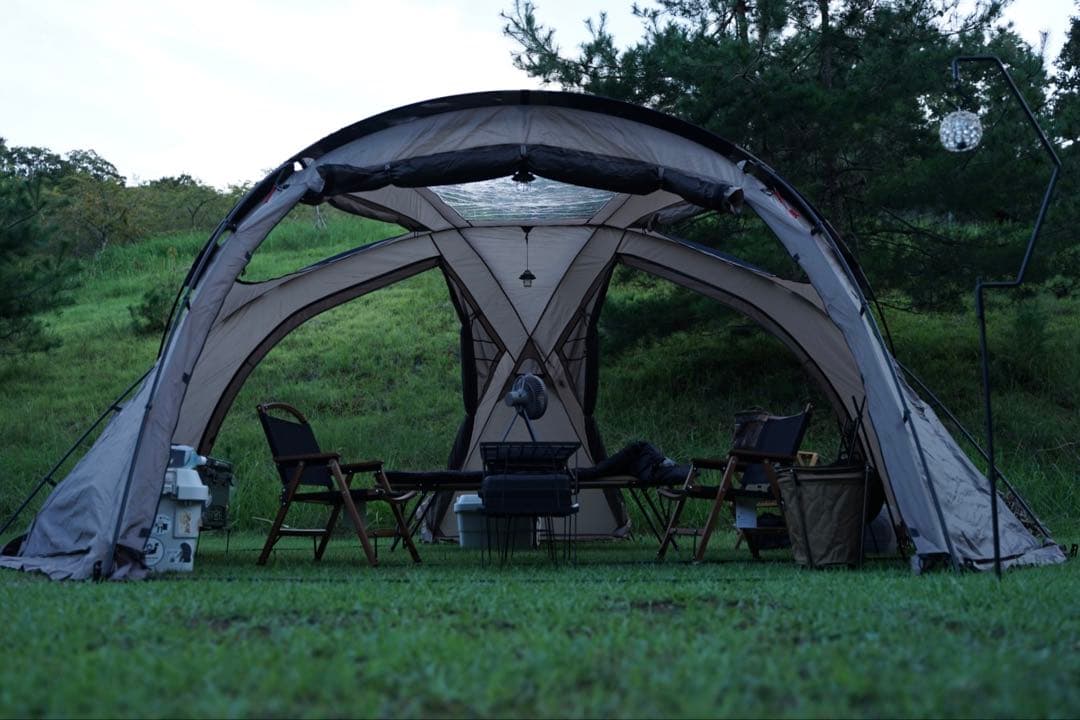 テント・タープ Quick camp FELS