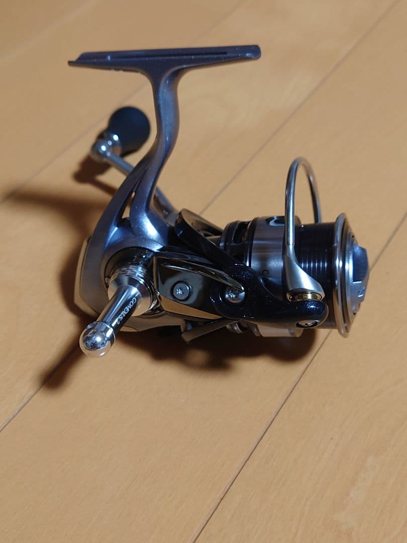 Daiwa CALDIA 2004 スピニングリール