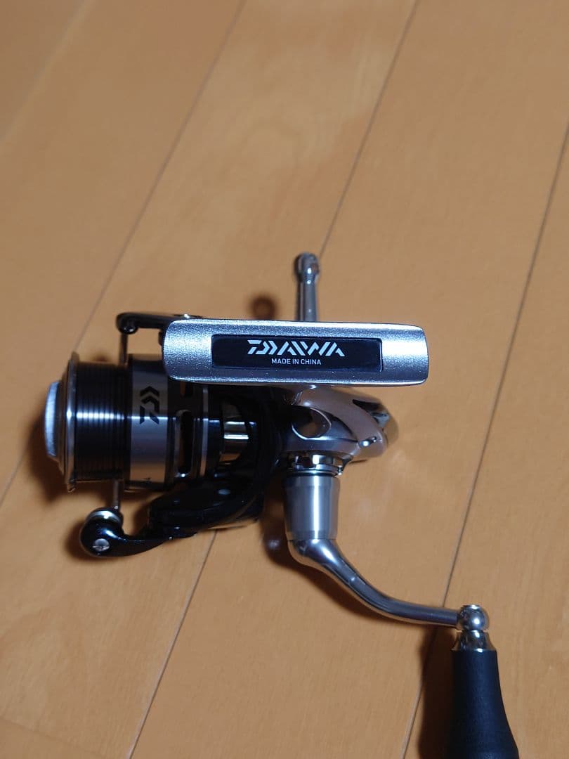 Daiwa CALDIA 2004 スピニングリール