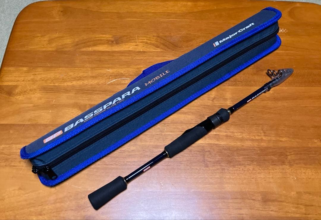 メジャークラフト　バスパラモバイル　BXST-645L
