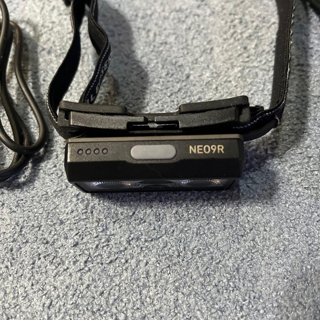 〜　レッドレンザー　NEO9R ヘッドライト 〜