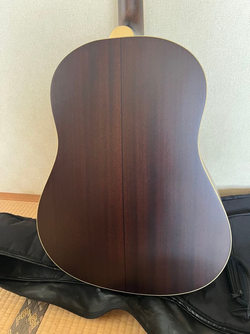 美品　Epiphone 1963 AJ-45S/VSS アコースティックギター