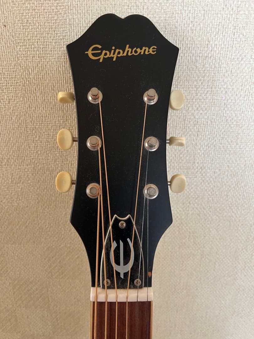 美品　Epiphone 1963 AJ-45S/VSS アコースティックギター