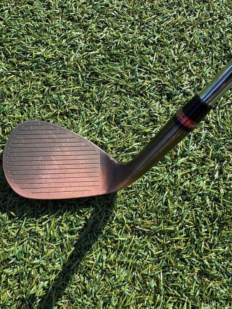 三浦技研SC Wedge DG Tour Issue LA Blue限定デザイン