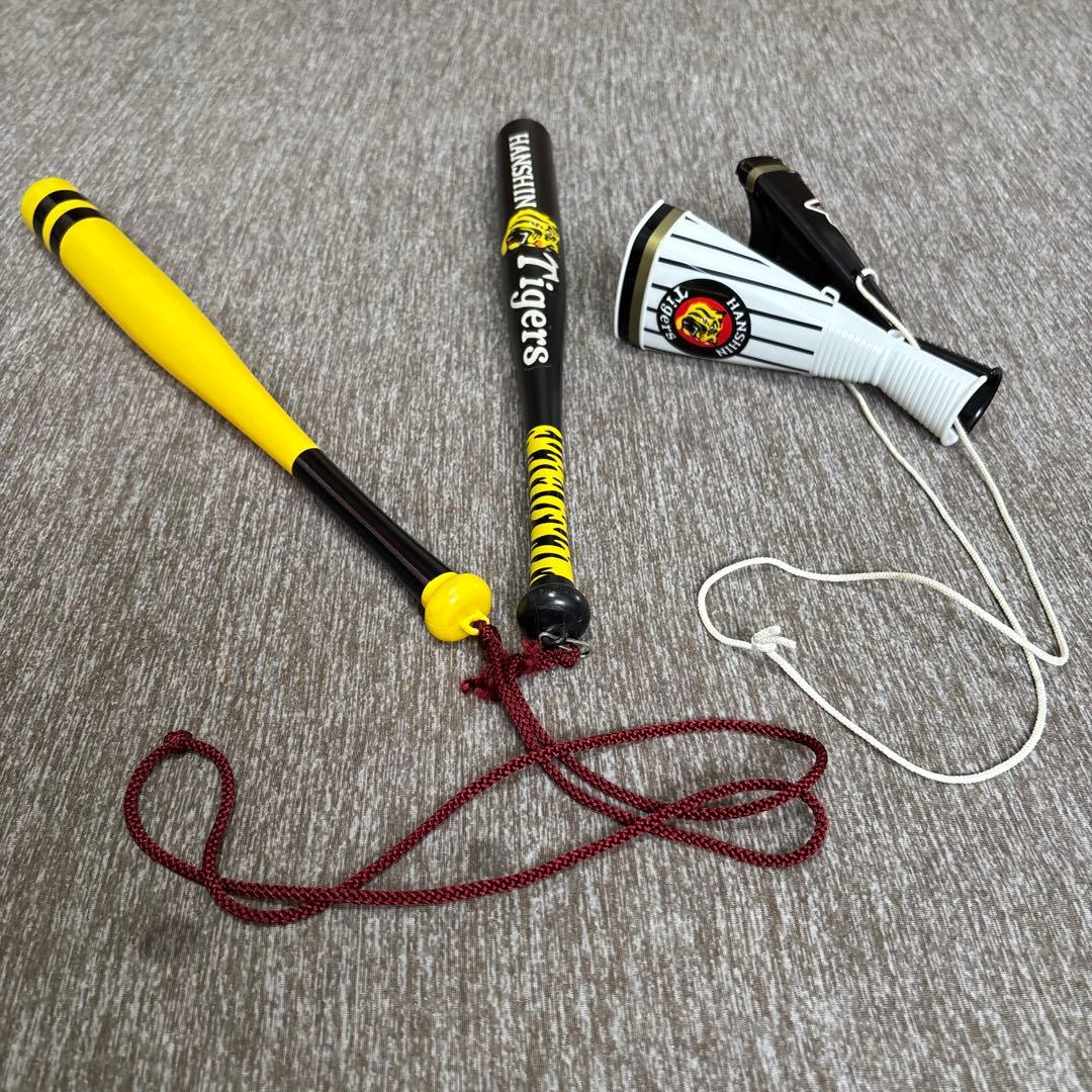 阪神タイガース応援グッズ