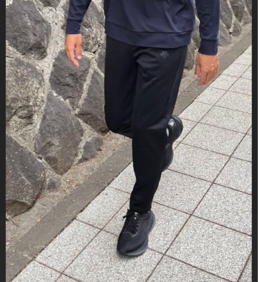 デサント　バリアフリースセットアップ