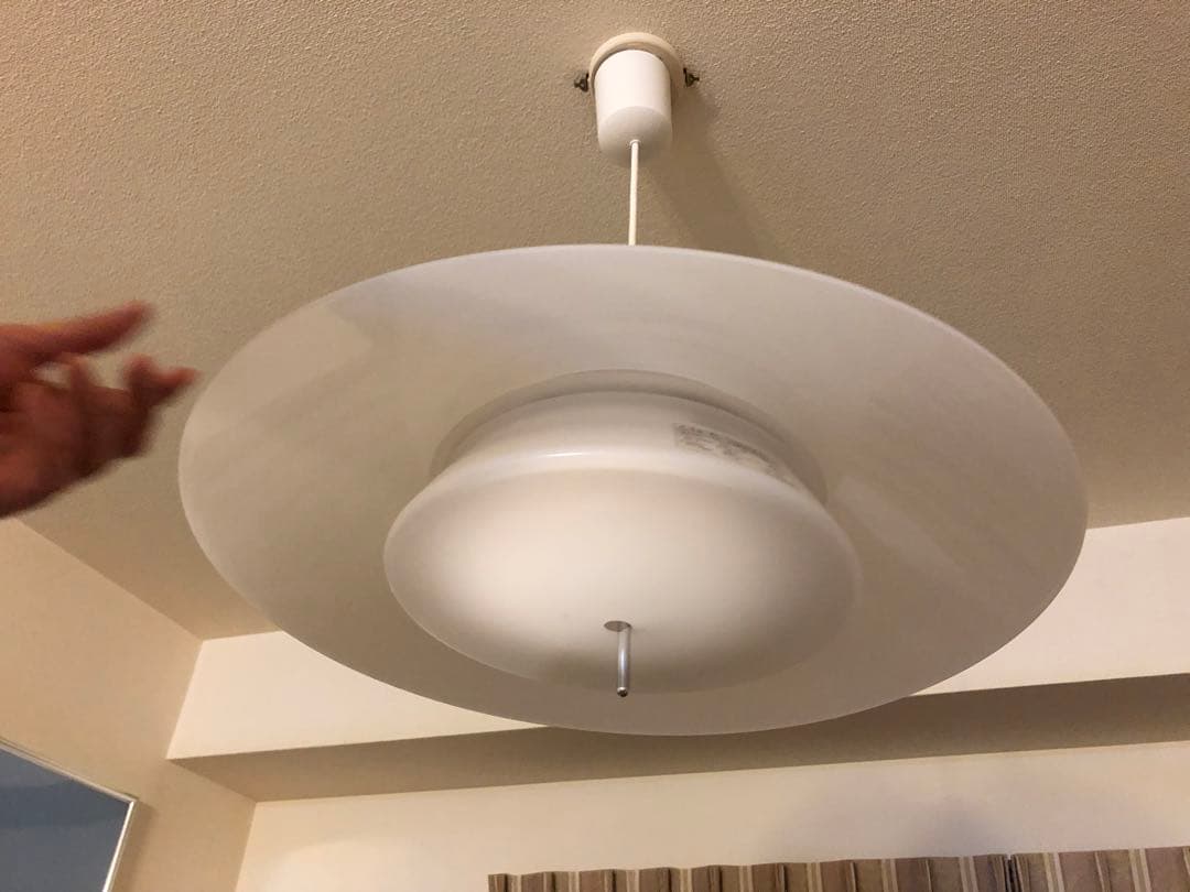ジャンク品蛍光灯器具