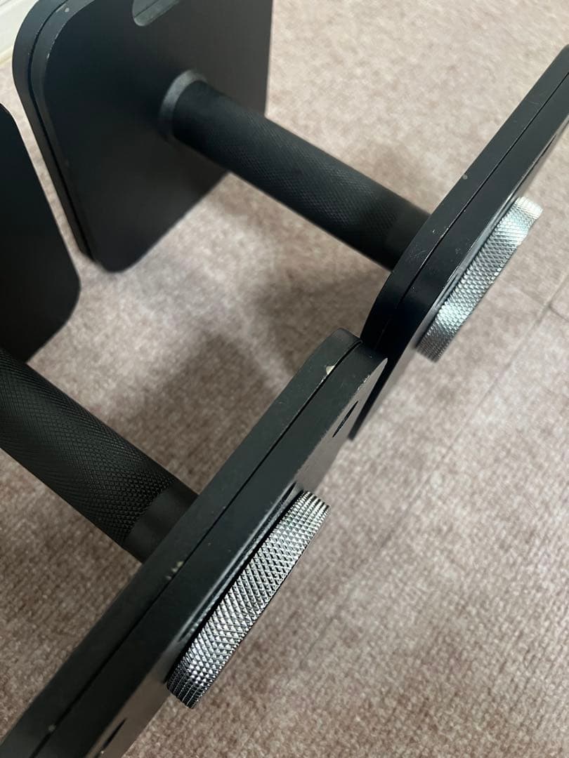 mojeer ダンベル10キロ×2