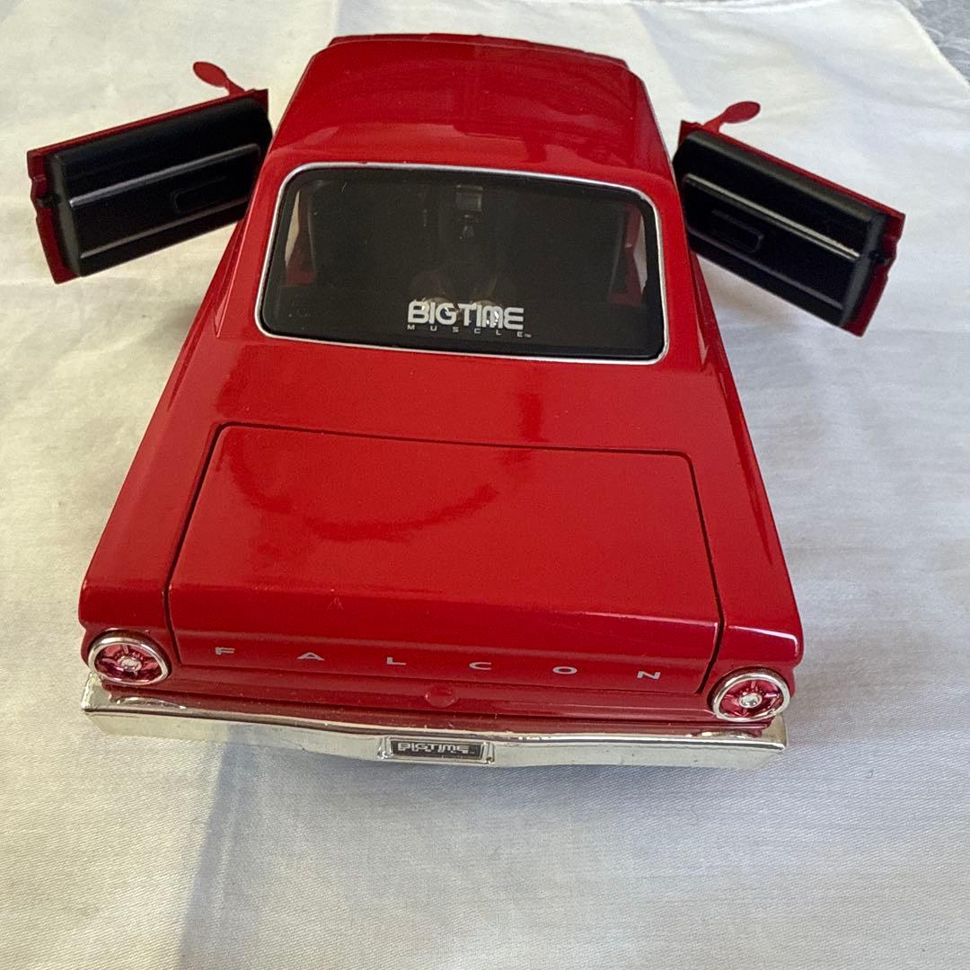 FORD ビッグタイム レッドミニカー