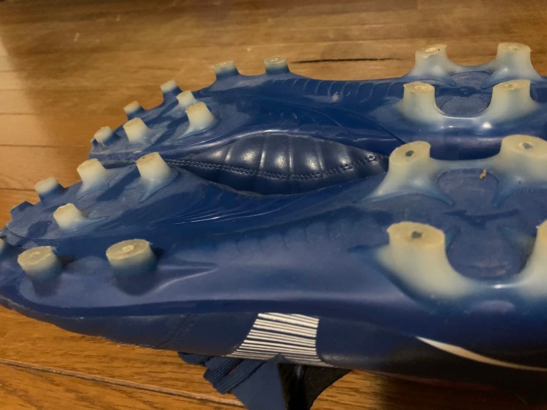 サッカースパイク　ミズノ　29cm