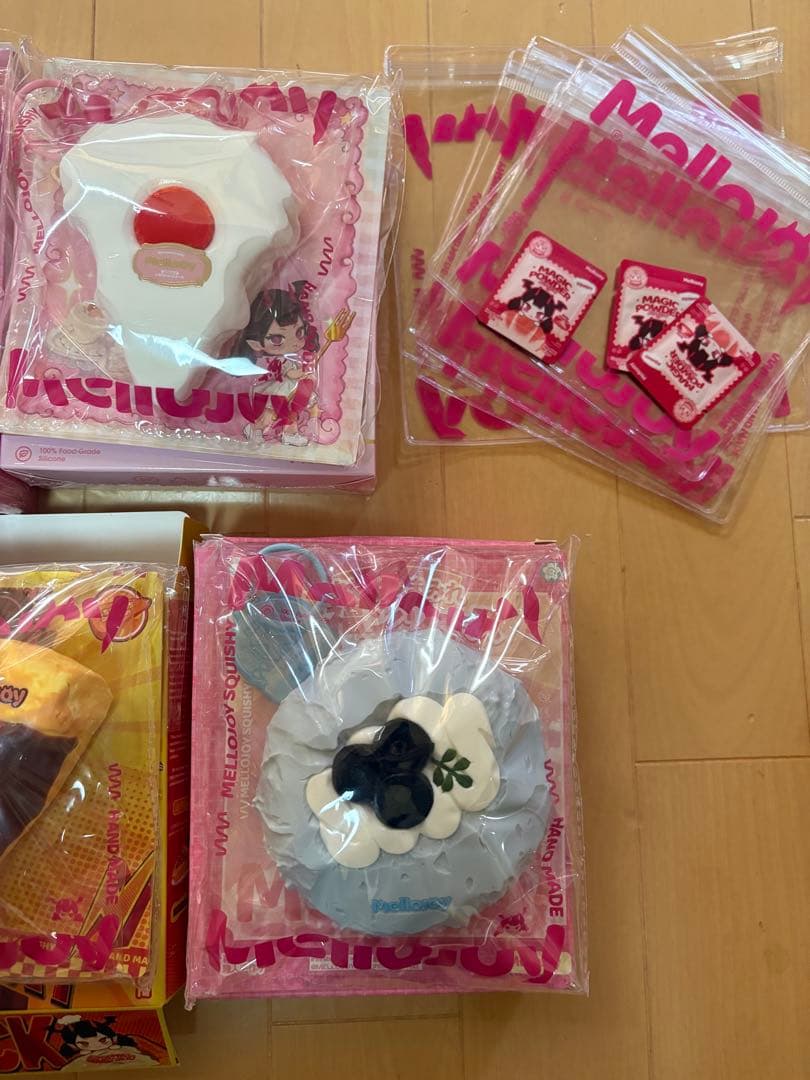 mellojoy メロジョイ　9点セット