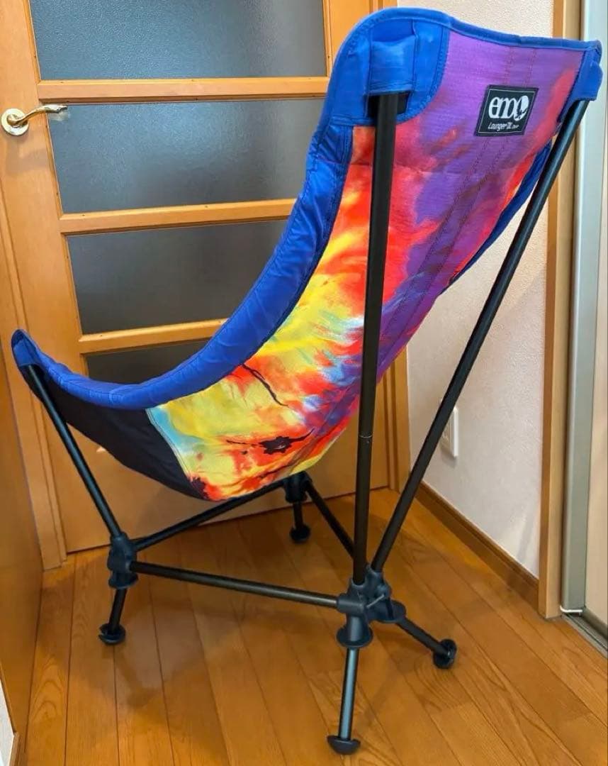 ENO Lounger DL イノー ラウンジャー DL チェア　【 美品 】