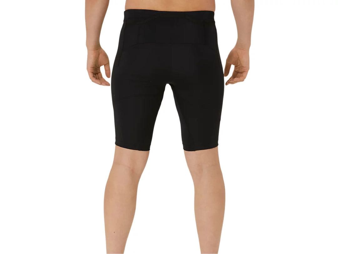【新品】ASICS MOTIONMUSCLESUPPORスピードポケットタイツM