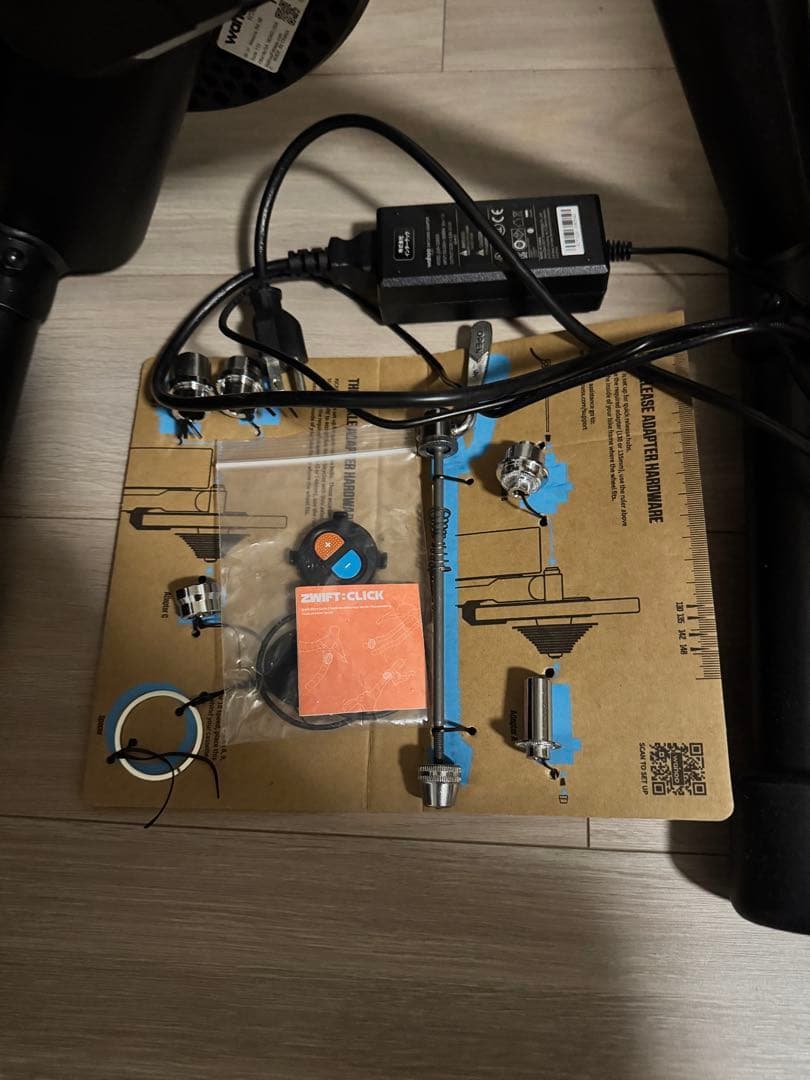 新品未使用　Wahoo Kicker Core ZWIFT ONE