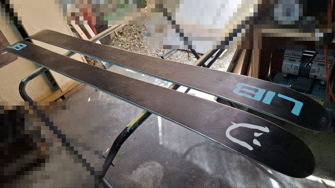 LIBTECH LIBSTICK 98 25/26 今季モデル ビン付