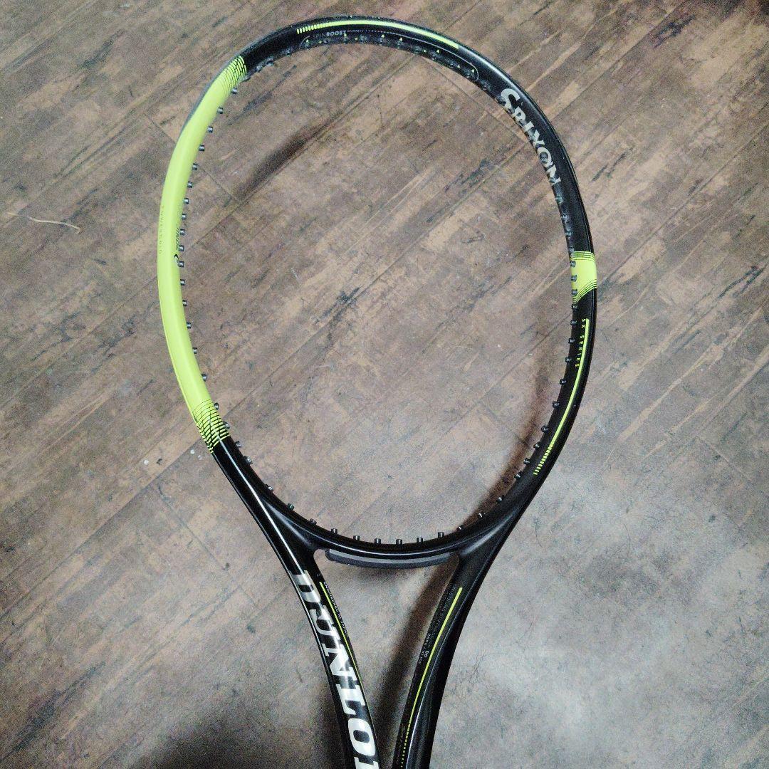 DUNLOP SX300LS SRIXON テニスラケット