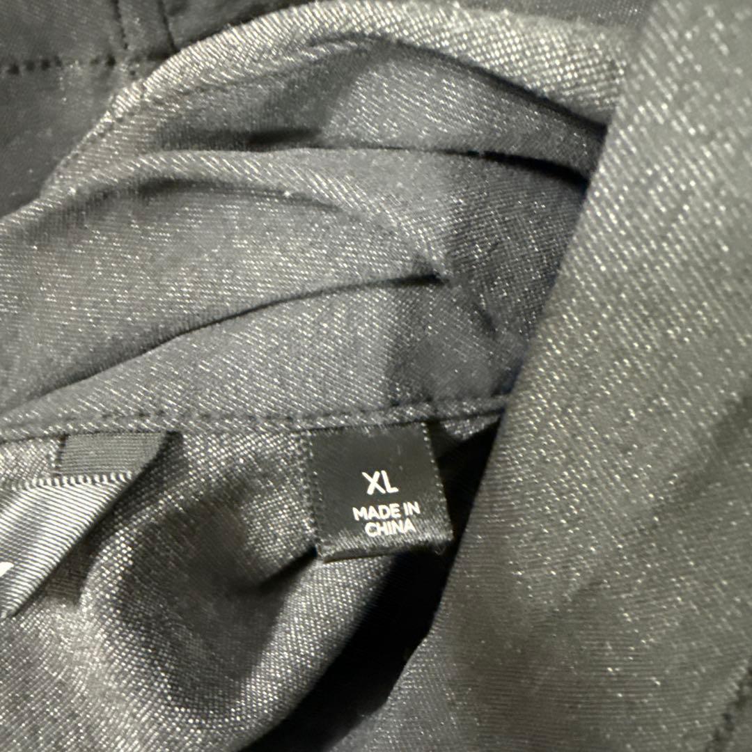美品　TravisMathew プルオーバーハーフジップパーカー