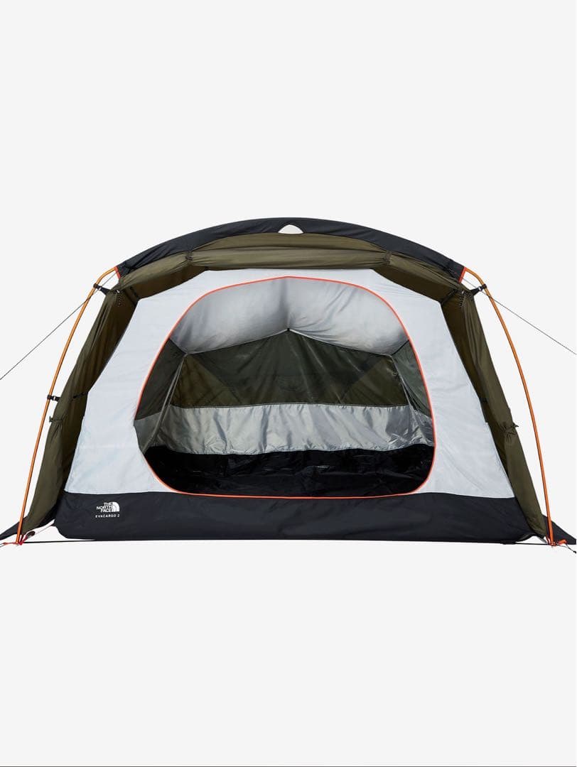 【最終値下げ】【美品】THE NORTH FACE EVACARGO 2