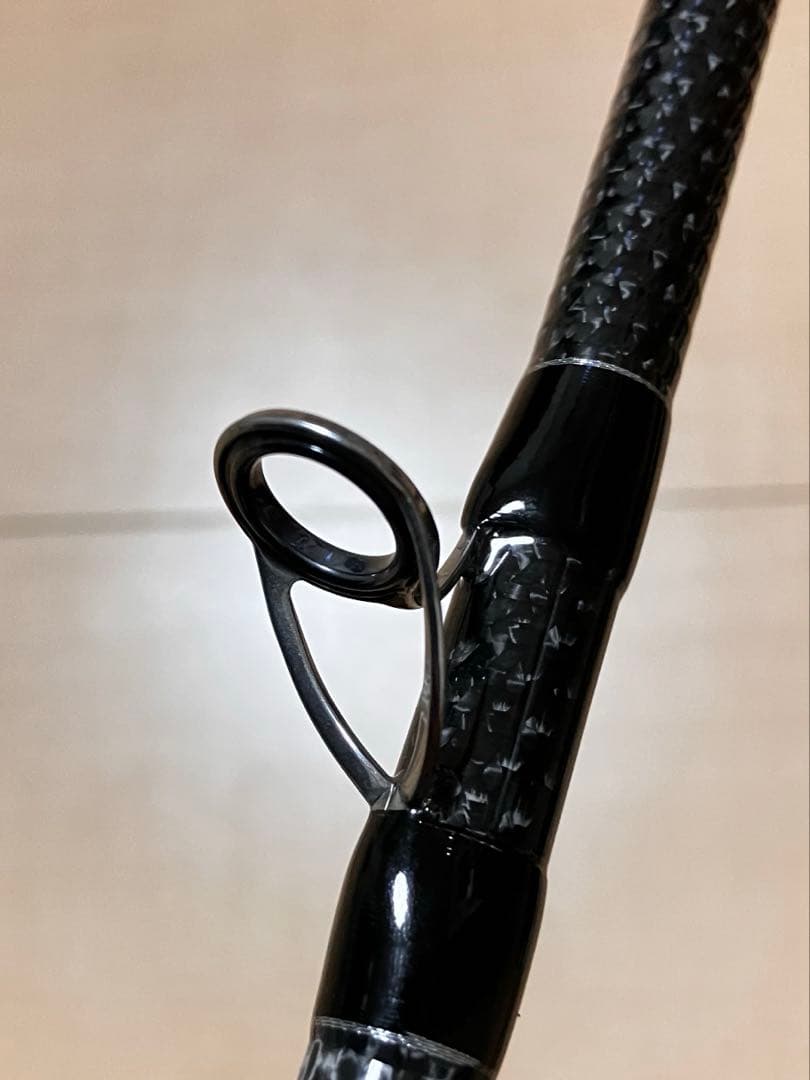 （美品) ダイワ ブラックレーベル トラベル BC 73H-5