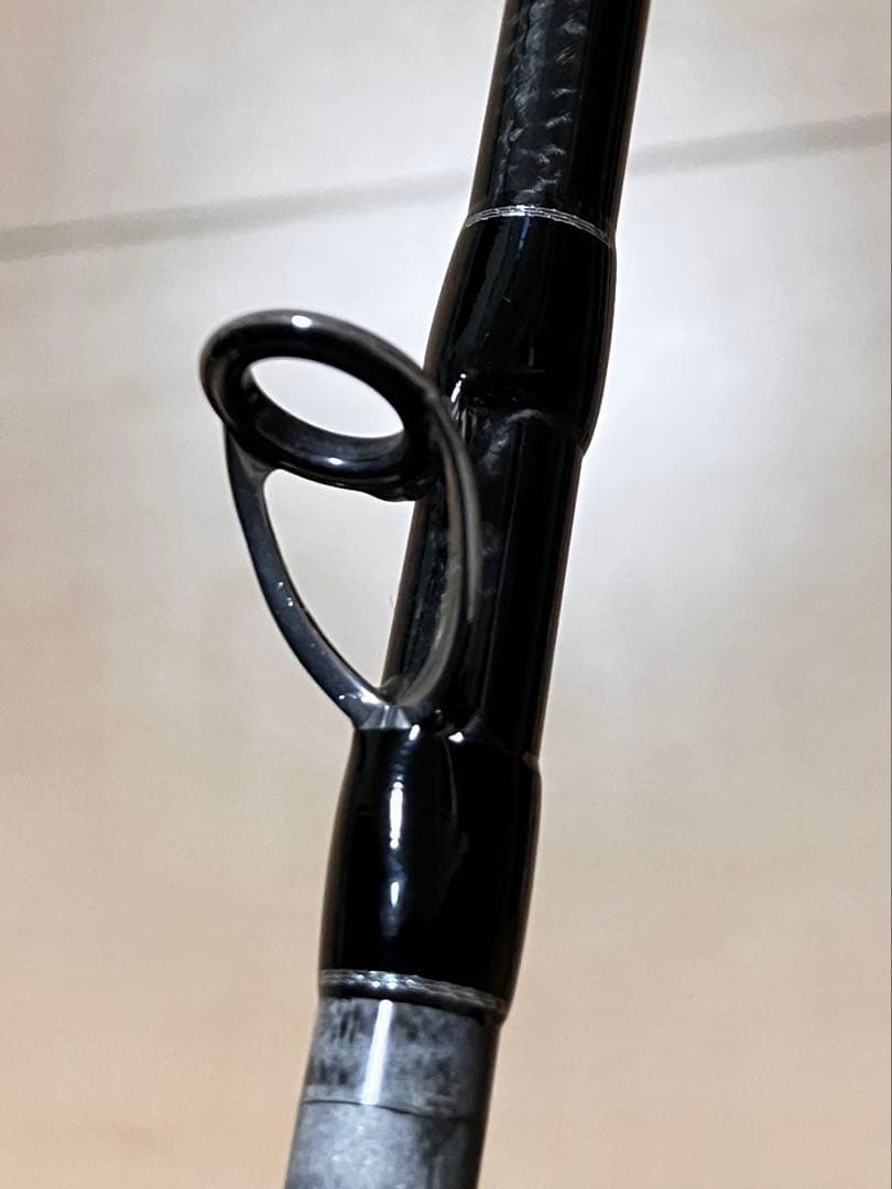 （美品) ダイワ ブラックレーベル トラベル BC 73H-5
