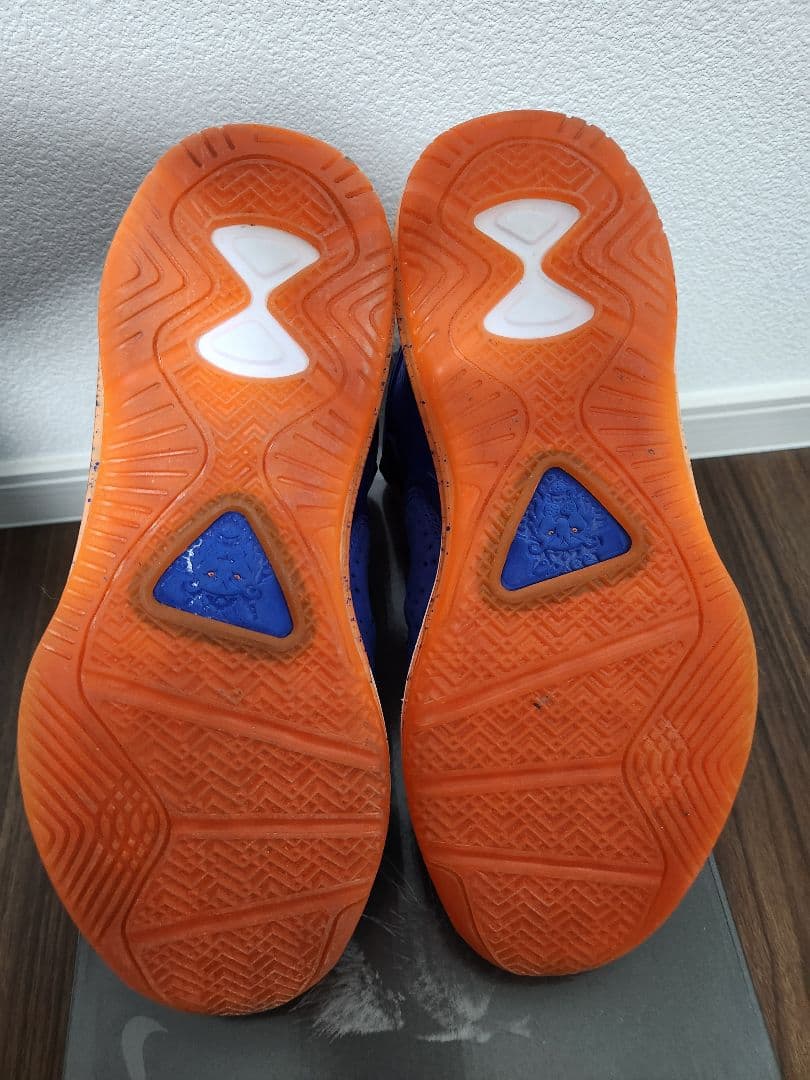 シューズ(男性用) Nike LEBRON 8 QS HWC 26.5cm
