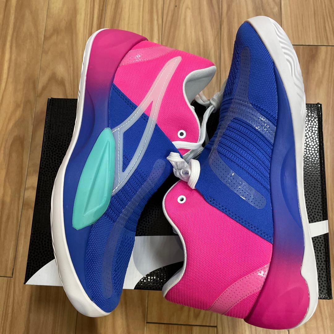 シューズ(男性用) PUMA RISE NITRO fadeaway