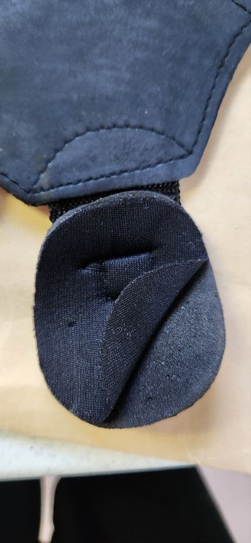 rarannn♡さまご確認用グリップ Mサイズ 黒