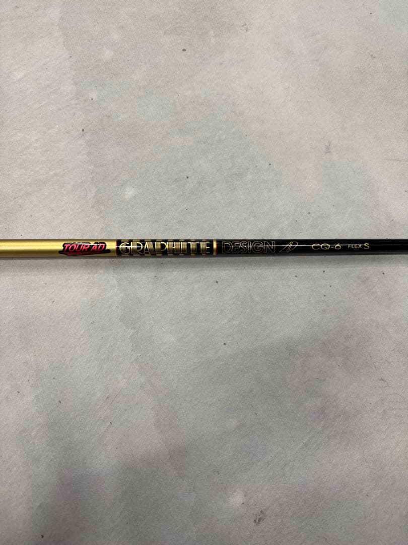 Graphite Design Tour AD CQ 6S Ping スリーブ