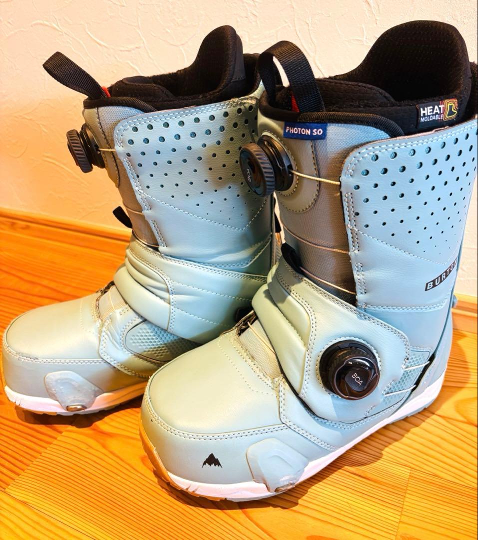 Burton PHOTON step on 26.5cmとビンディング Mサイズ