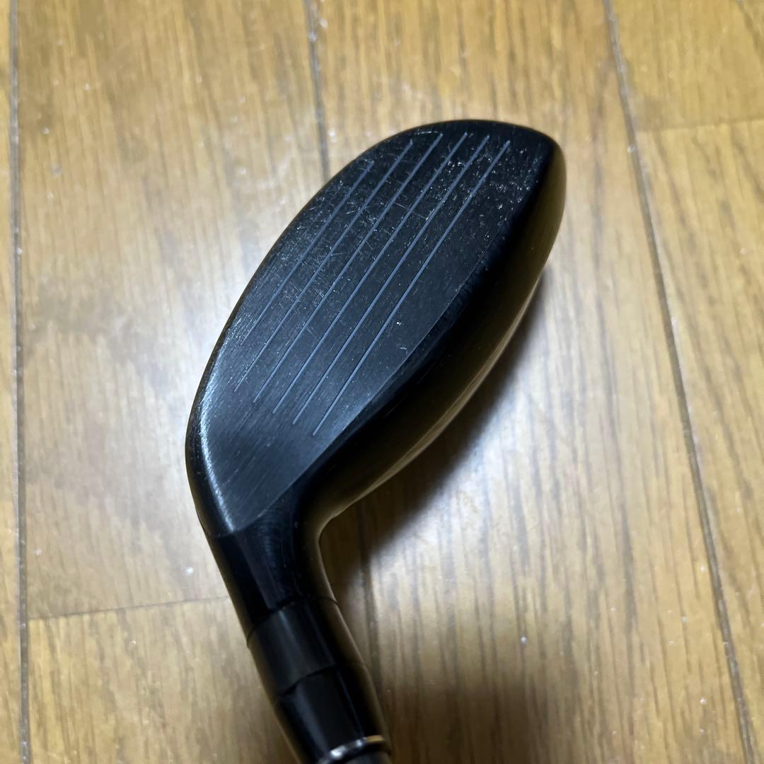 Srixon ZX ユーティリティ 19度　3U