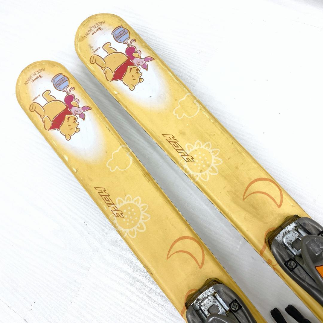 Hart くまのプーさん レディース スキー セット 150cm 24-24.5