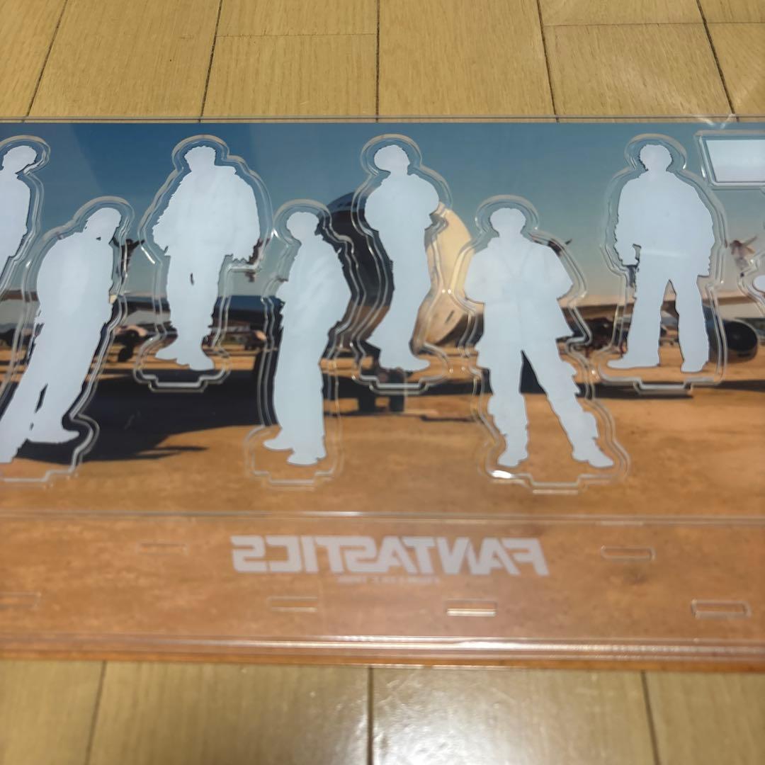 FANTASTICS PANORAMA JET アクリルスタンド