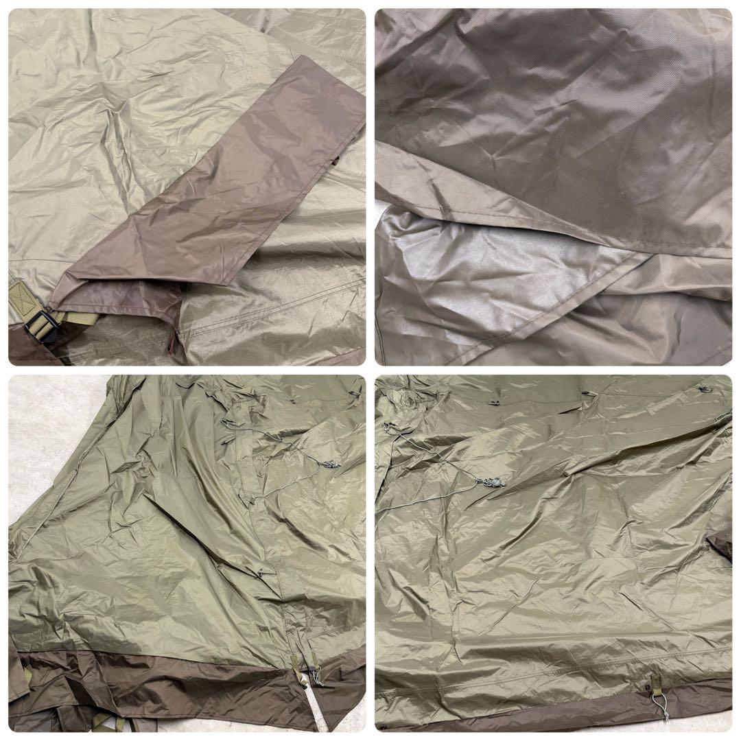 極美品　Naturehike　village5.0 　2世代ワンタッチテント