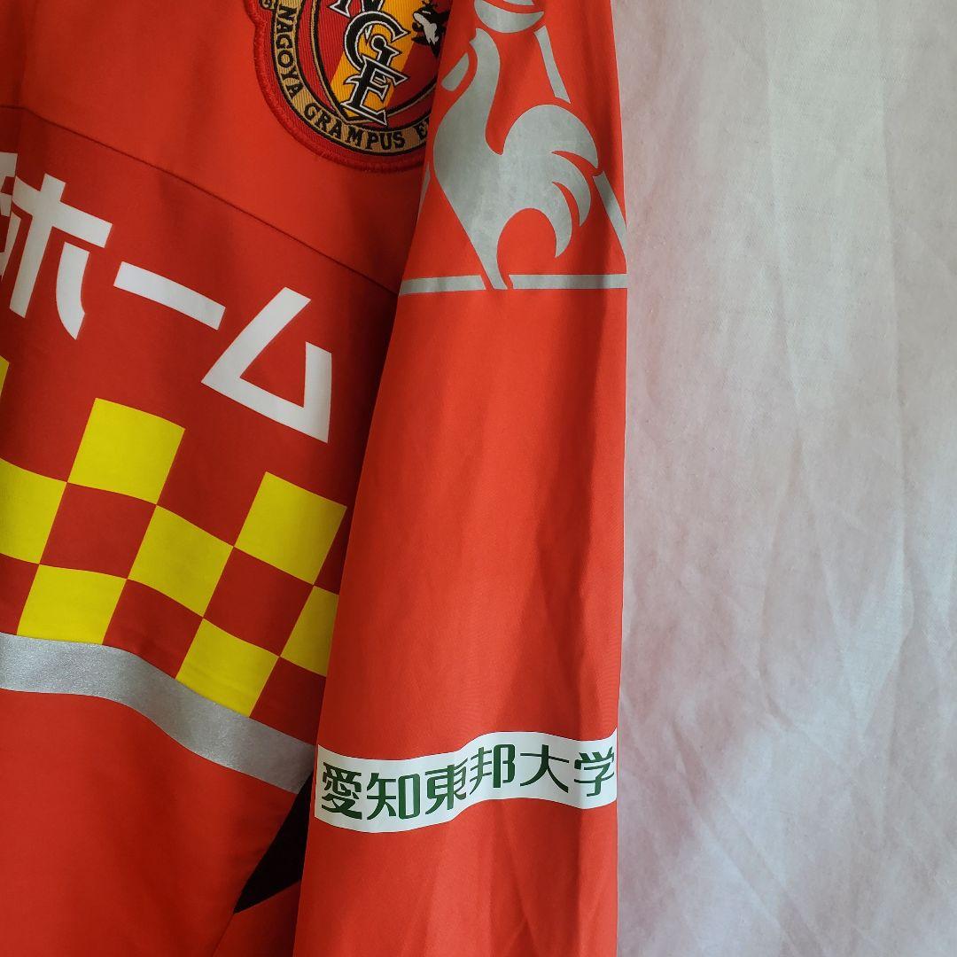 ルコック le coq 名古屋グランパスエイト ナイロンピステ ジャンパー