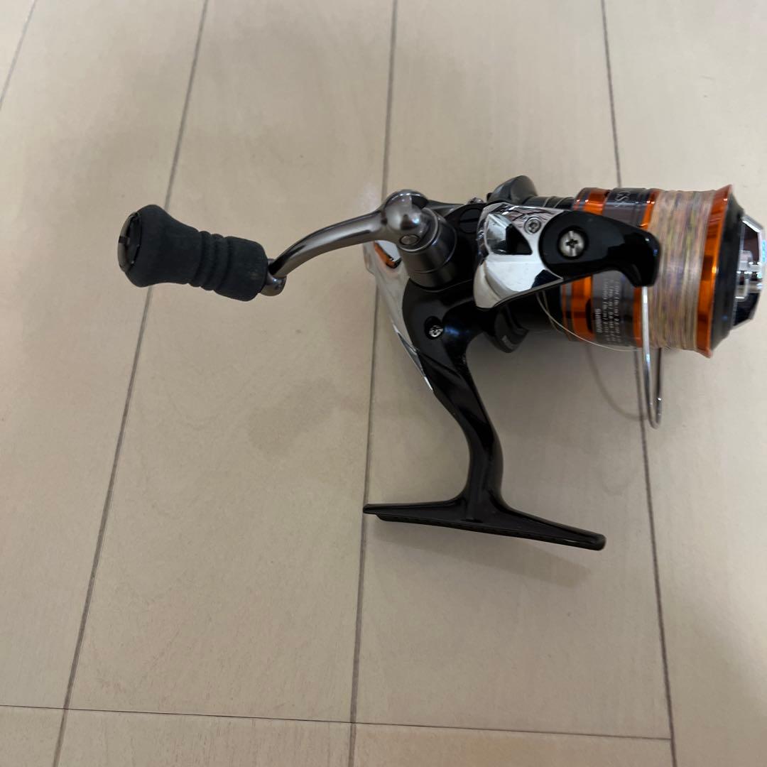 シマノ（SHIMANO）「ソアレBB C2000PGSS