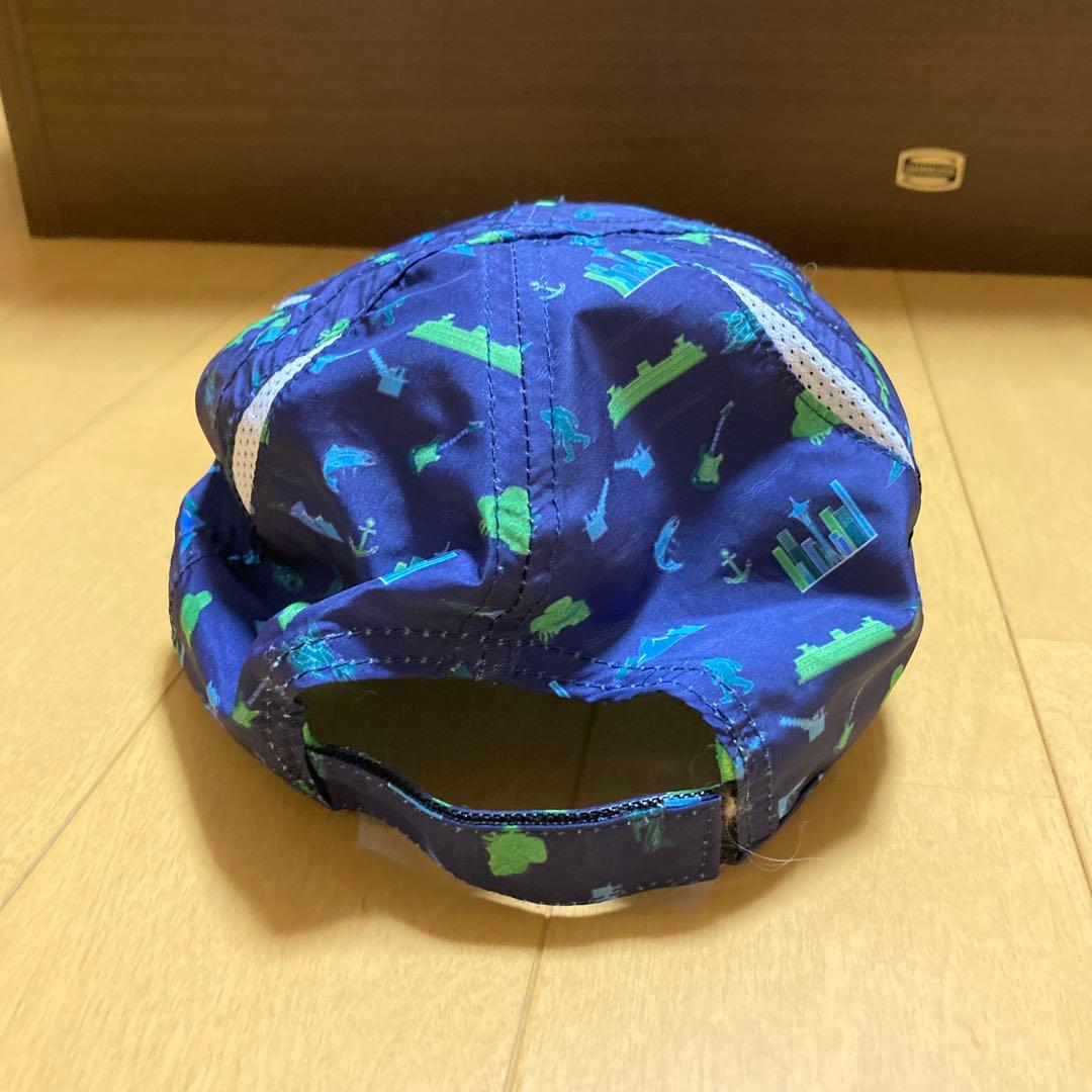 SPRINTS スプリンツ ランニングキャップ 2点
