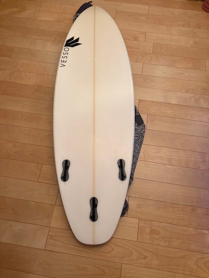 MAMBA VESSO ショートボード 5'8 24L