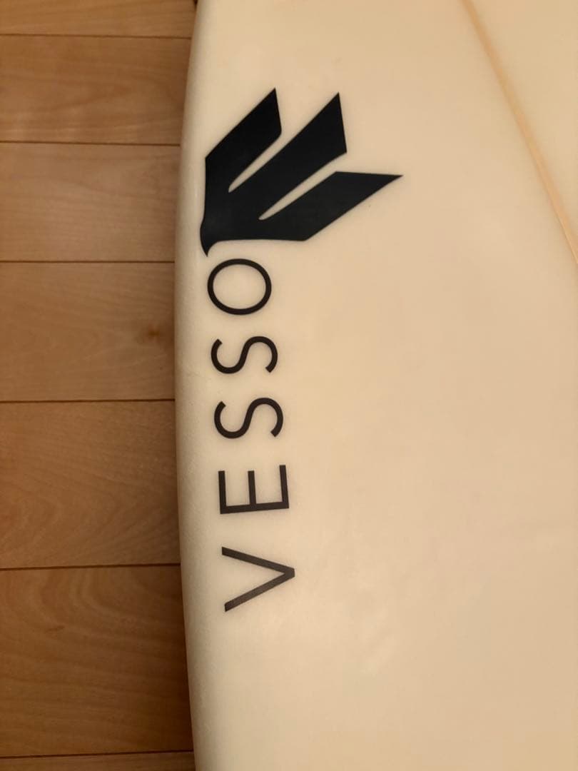 MAMBA VESSO ショートボード 5'8 24L