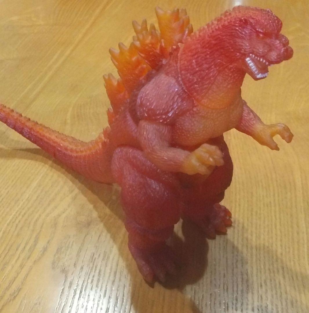 バンダイ 劇場版バーニングゴジラ