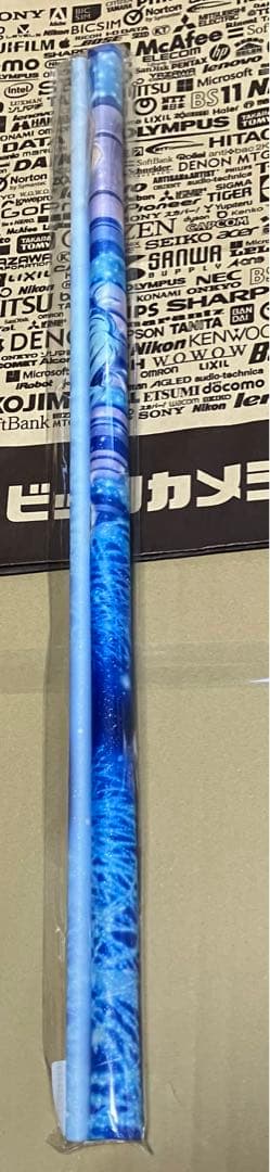 和泉つばす　ぱれっと ましろ色シンフォニー　キラキラB2ラメタペストリー